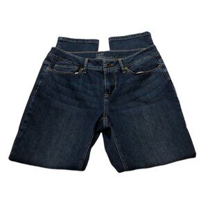 J. Jill Jeans Women’s Size 28 authentic fit slim ankle denim